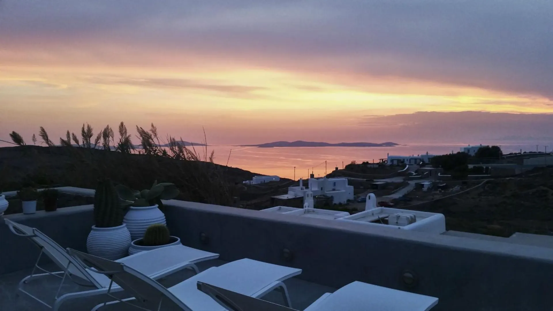 Villa Secret 55 Mykonos Fanari