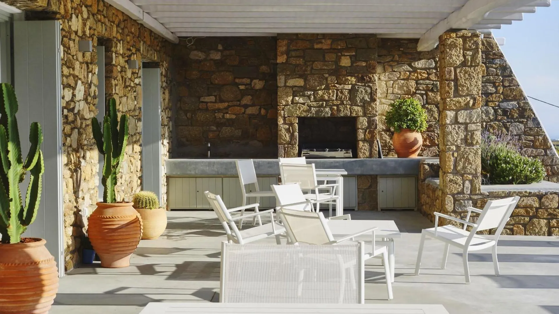 Villa Secret 55 Mykonos Fanari  0*, Fanari (Mykonos)