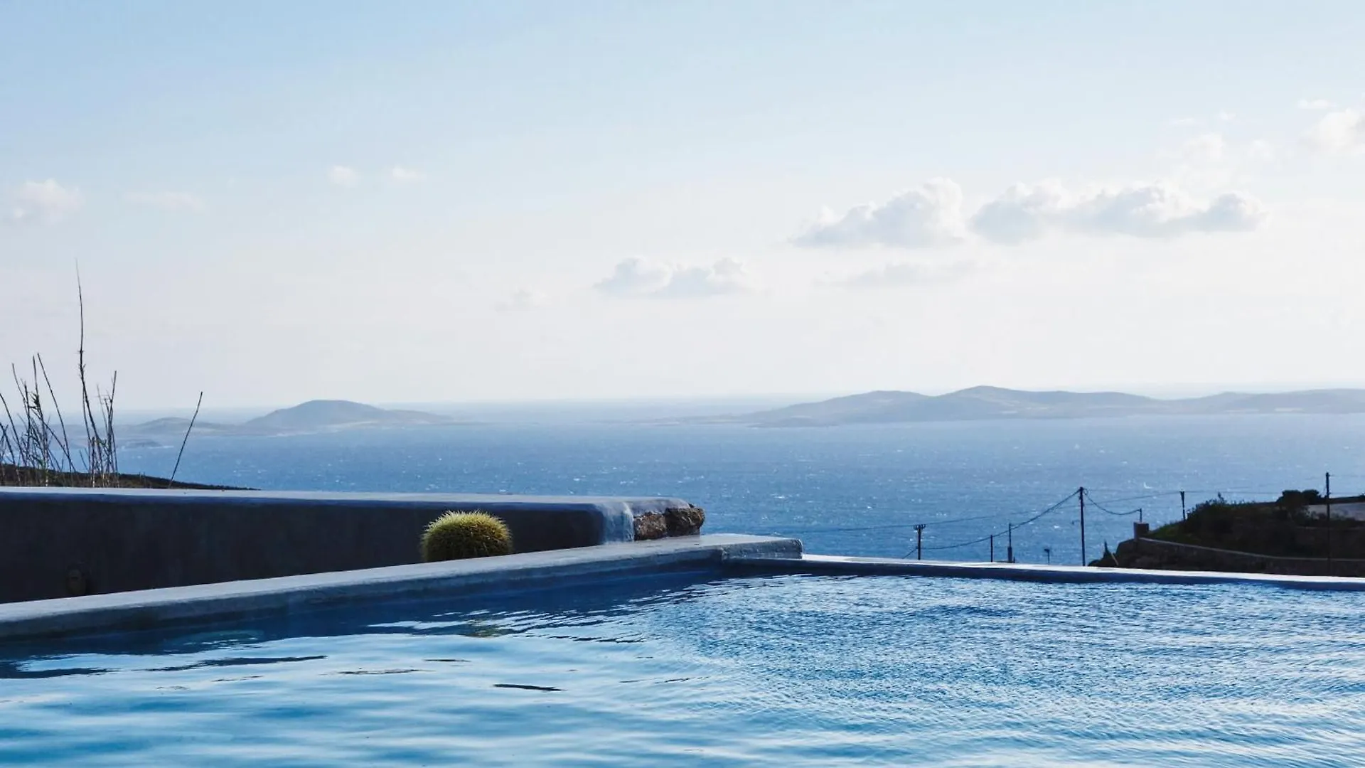 Villa Secret 55 Mykonos Fanari