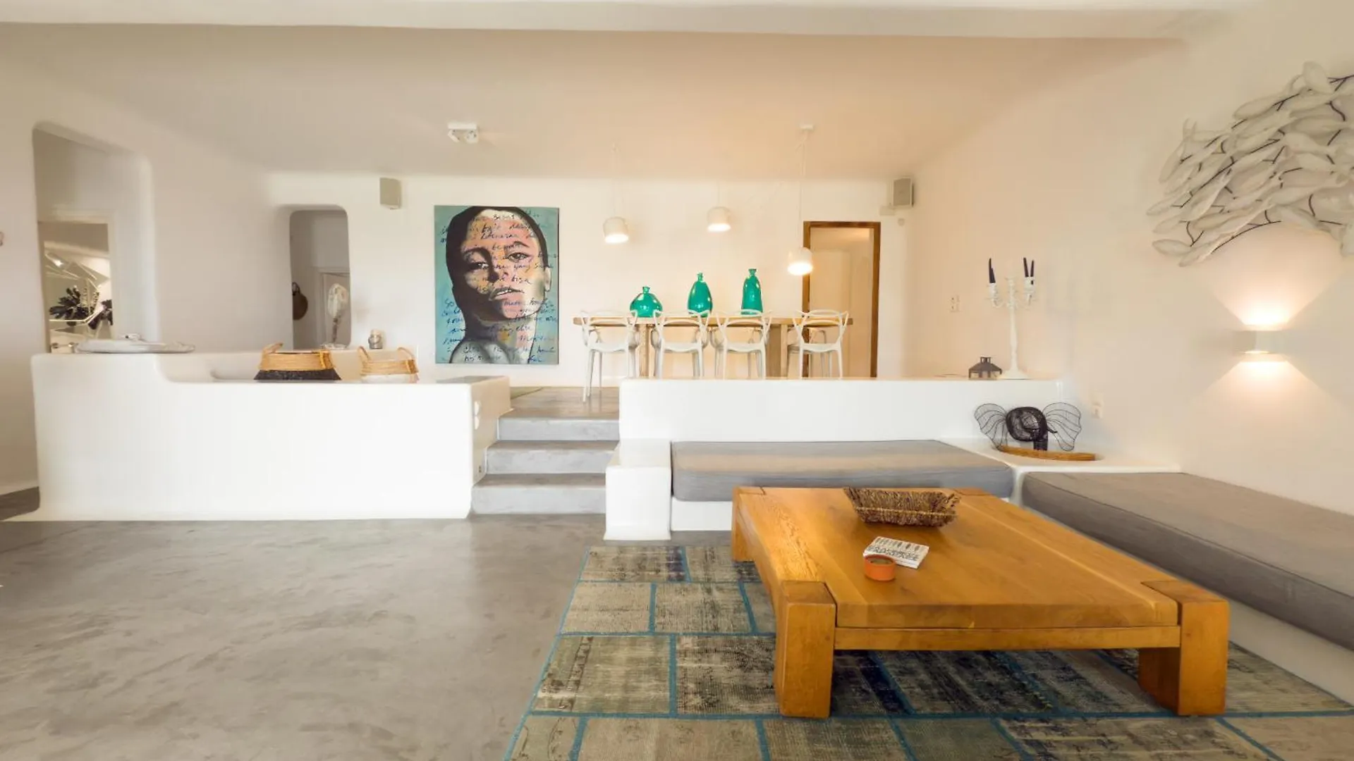 Villa Secret 55 Mykonos Fanari
