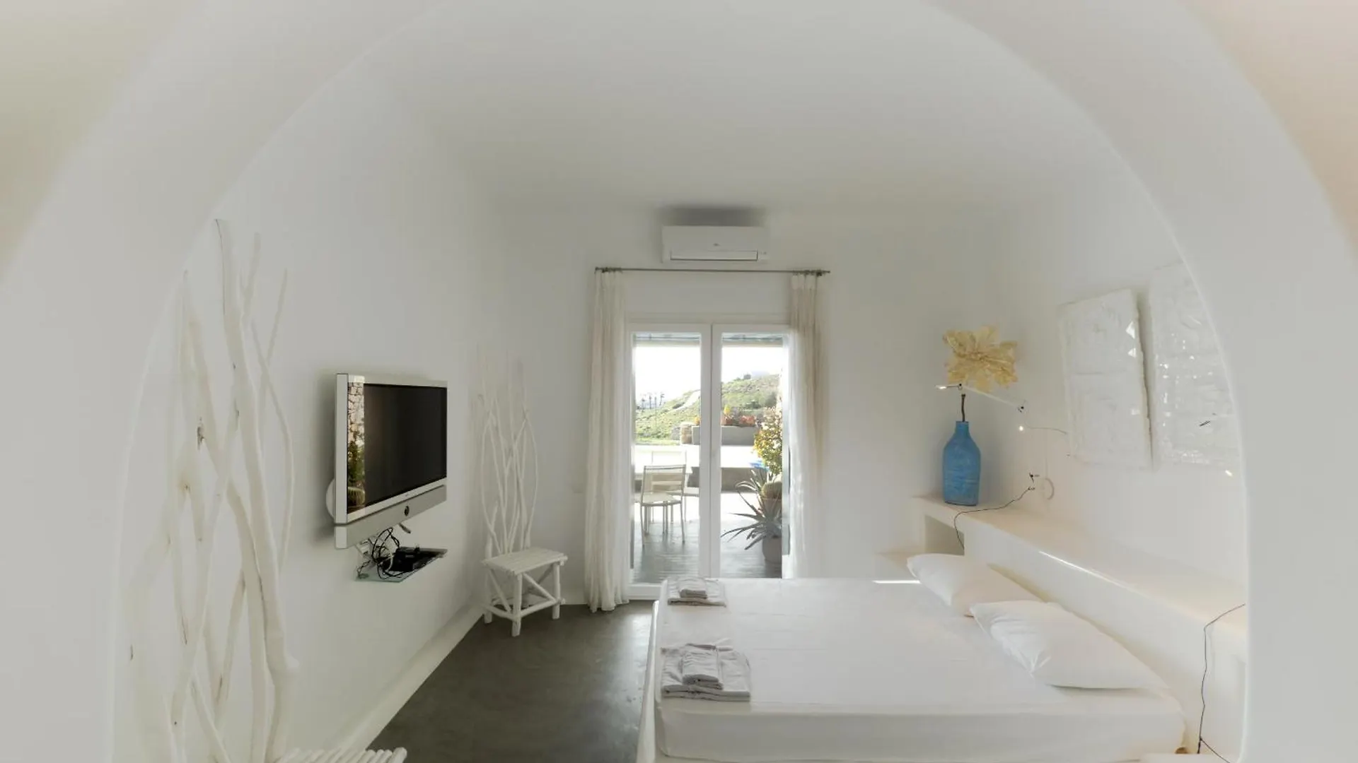Villa Secret 55 Mykonos Fanari