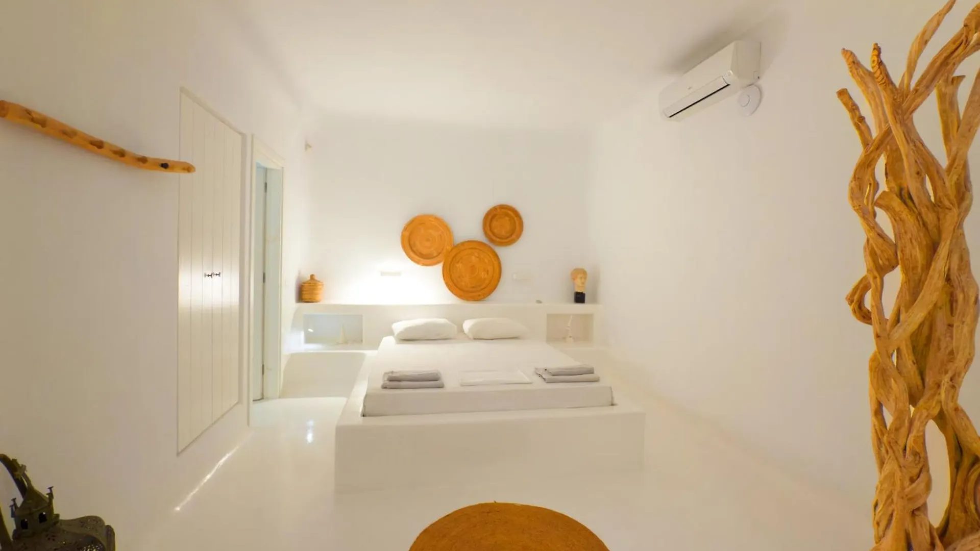 Villa Secret 55 Mykonos Fanari  Grecja