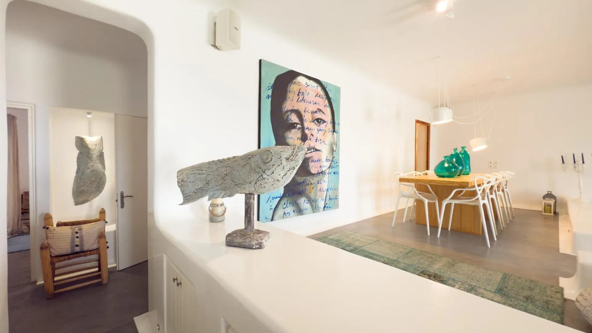 Villa Secret 55 Mykonos Fanari   Fanari (Mykonos)