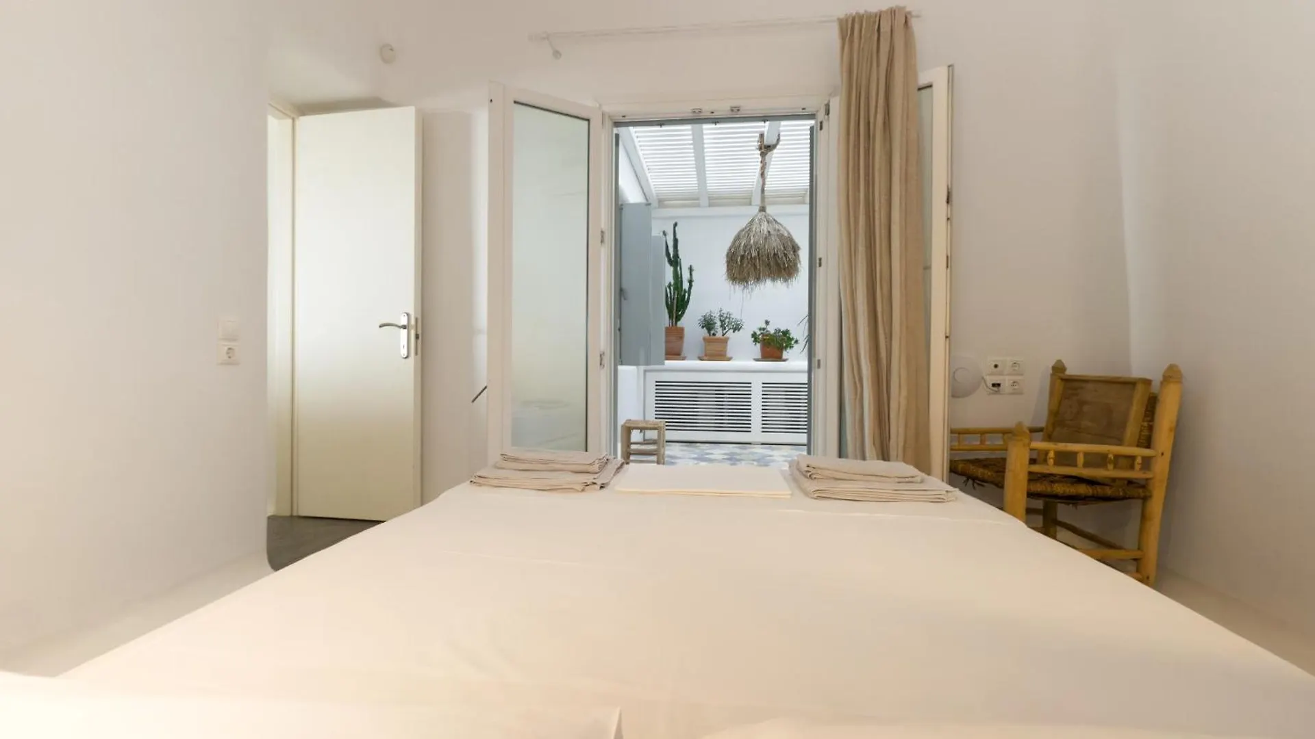 Villa Secret 55 Mykonos Fanari  0*, Fanari (Mykonos) Grecja
