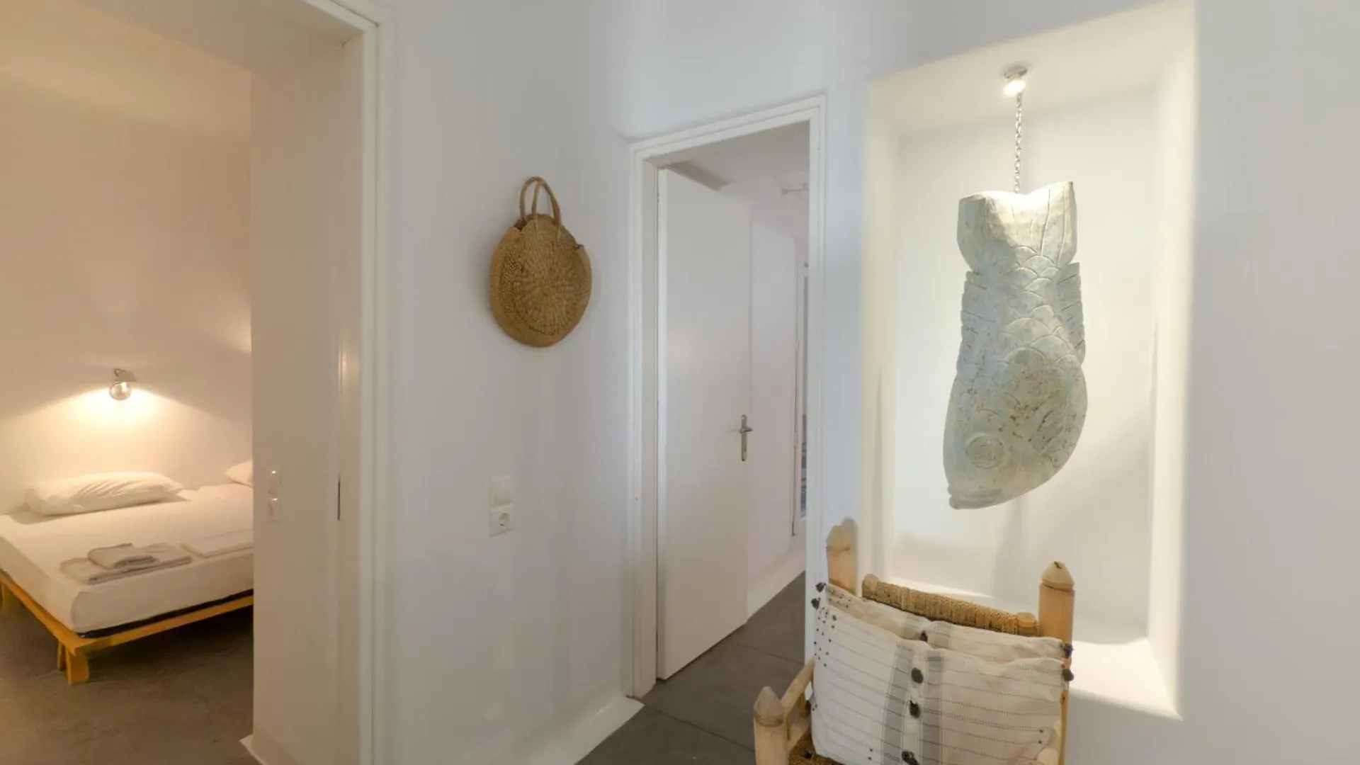 Villa Secret 55 Mykonos Fanari