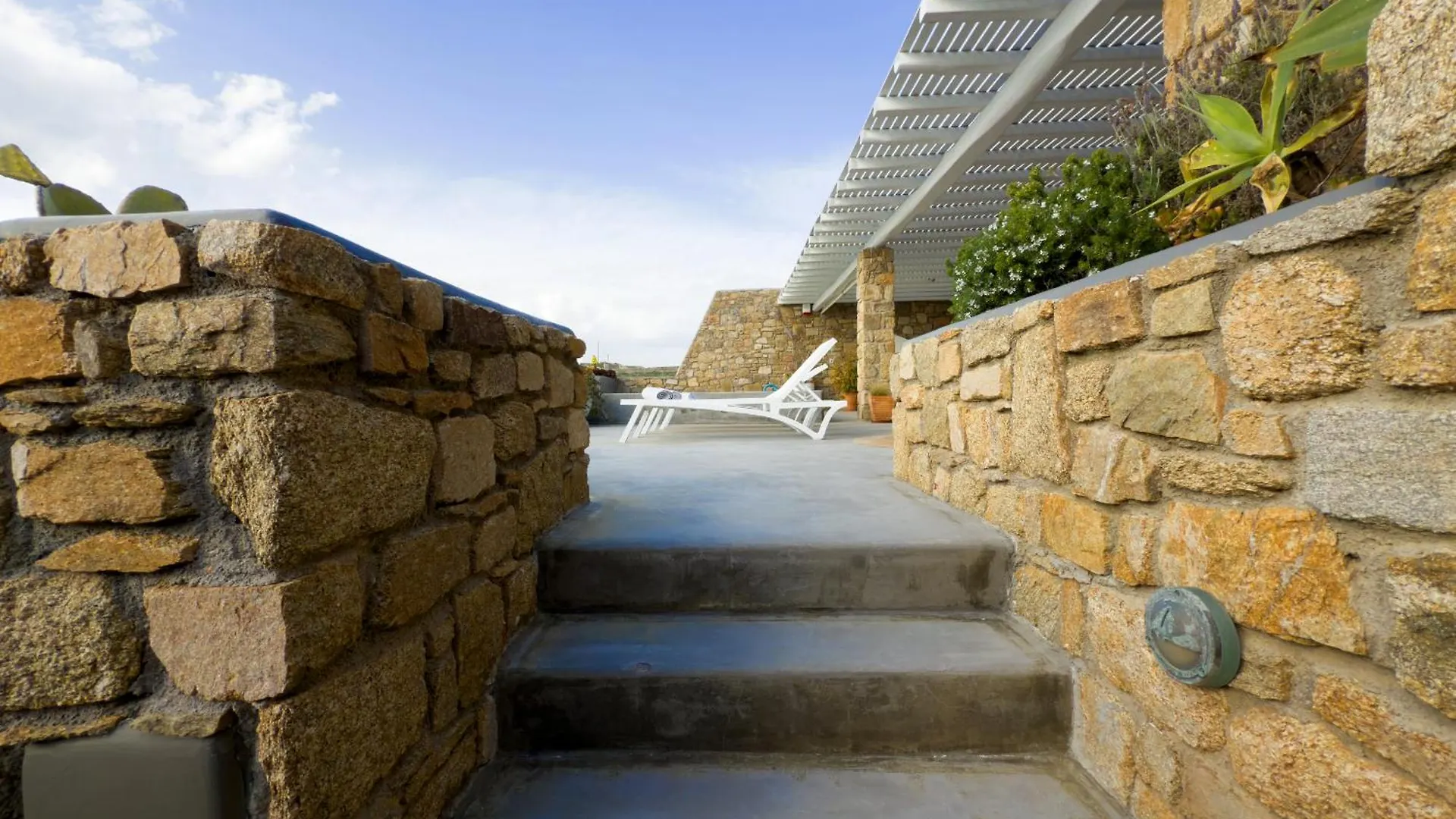 Villa Secret 55 Mykonos Fanari   Fanari (Mykonos)