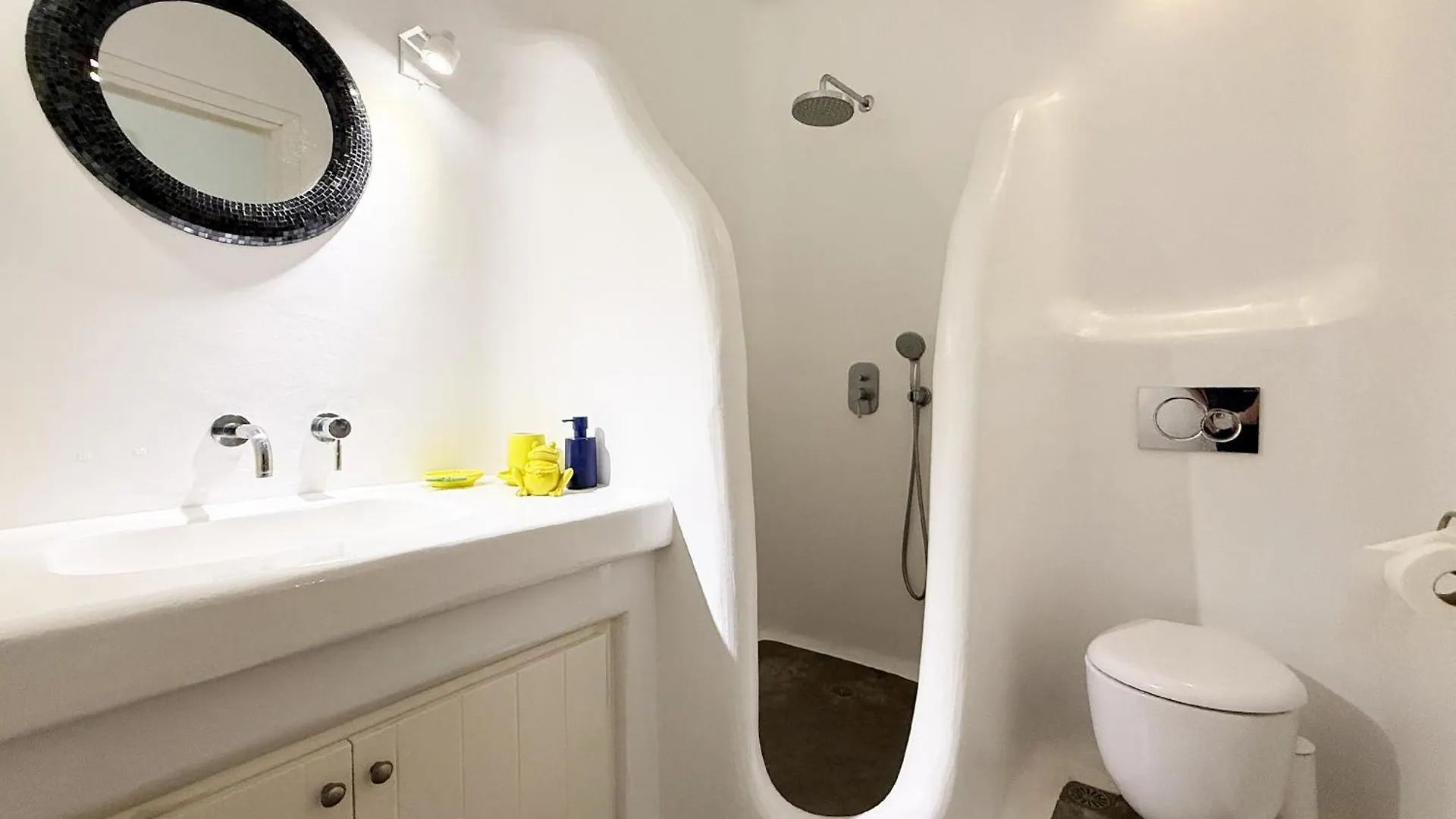 Villa Secret 55 Mykonos Fanari