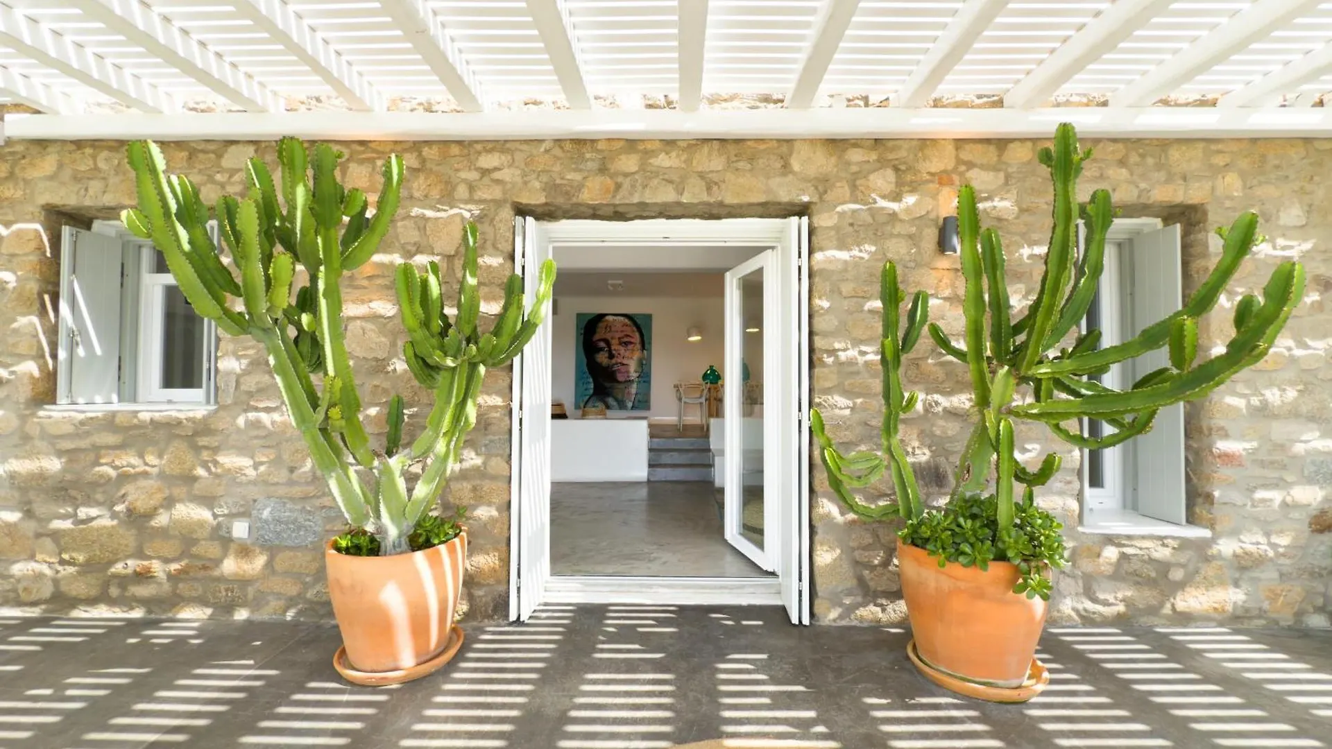 Villa Secret 55 Mykonos Fanari  Fanari (Mykonos)
