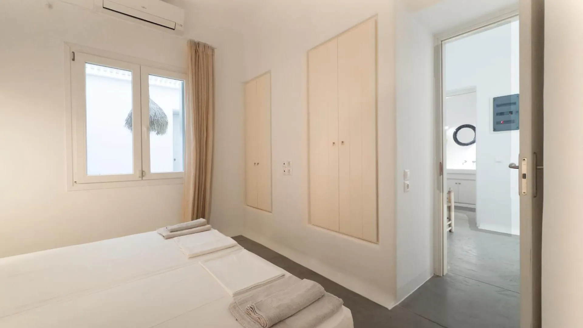 Villa Secret 55 Mykonos Fanari  Grecja