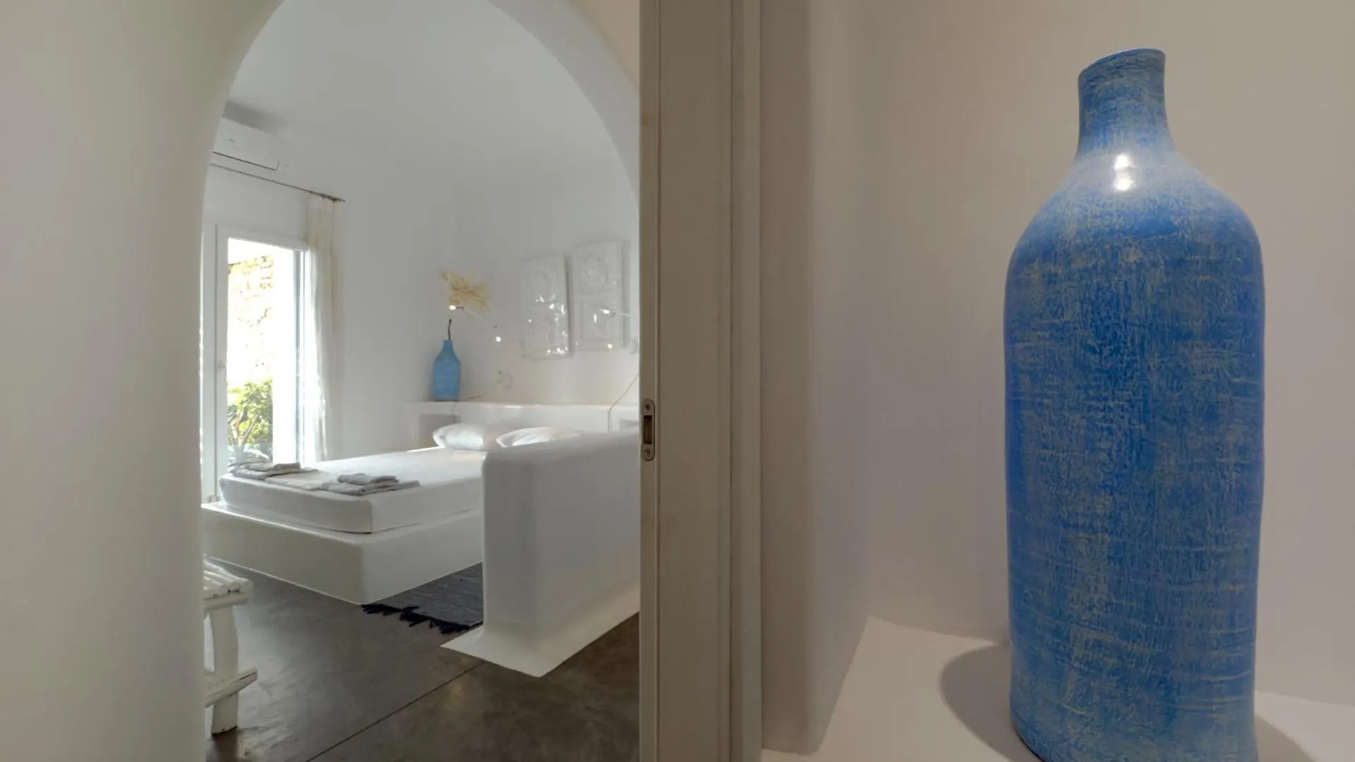 Villa Secret 55 Mykonos Fanari