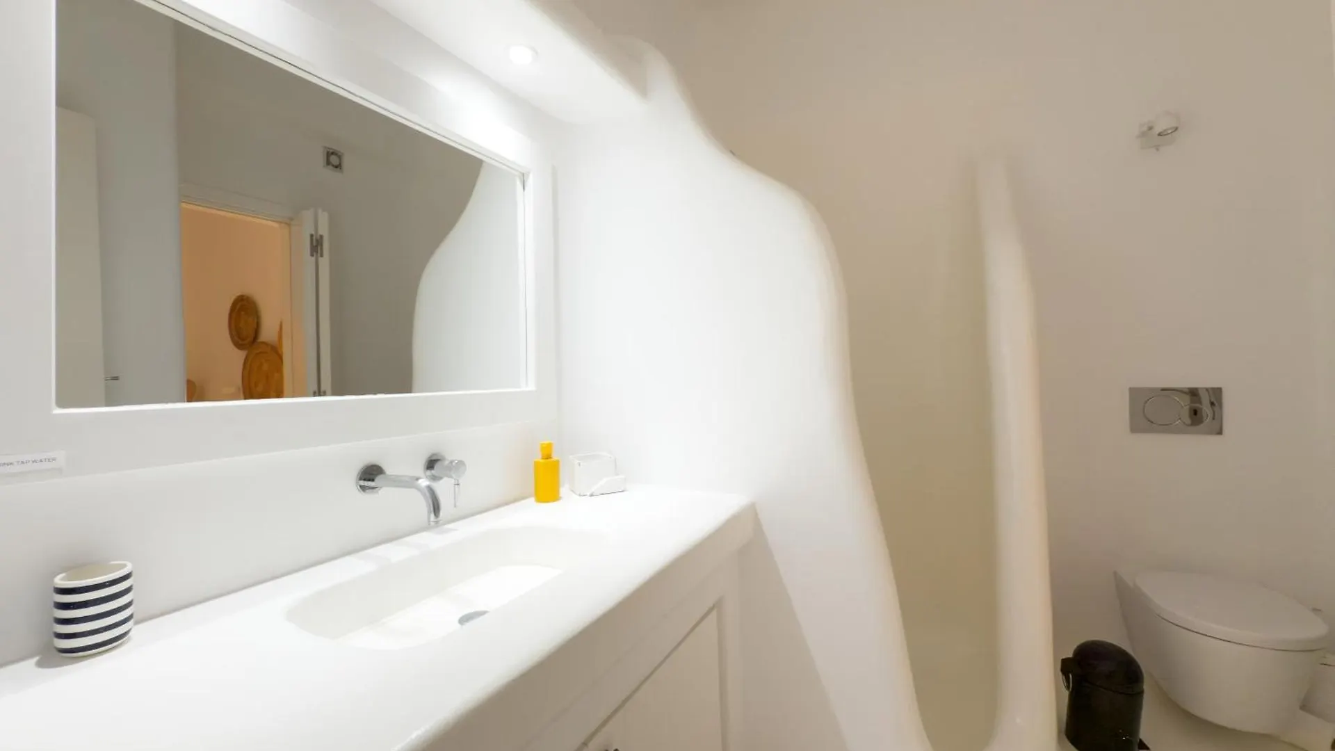 Villa Secret 55 Mykonos Fanari  0*, Fanari (Mykonos) Grecja