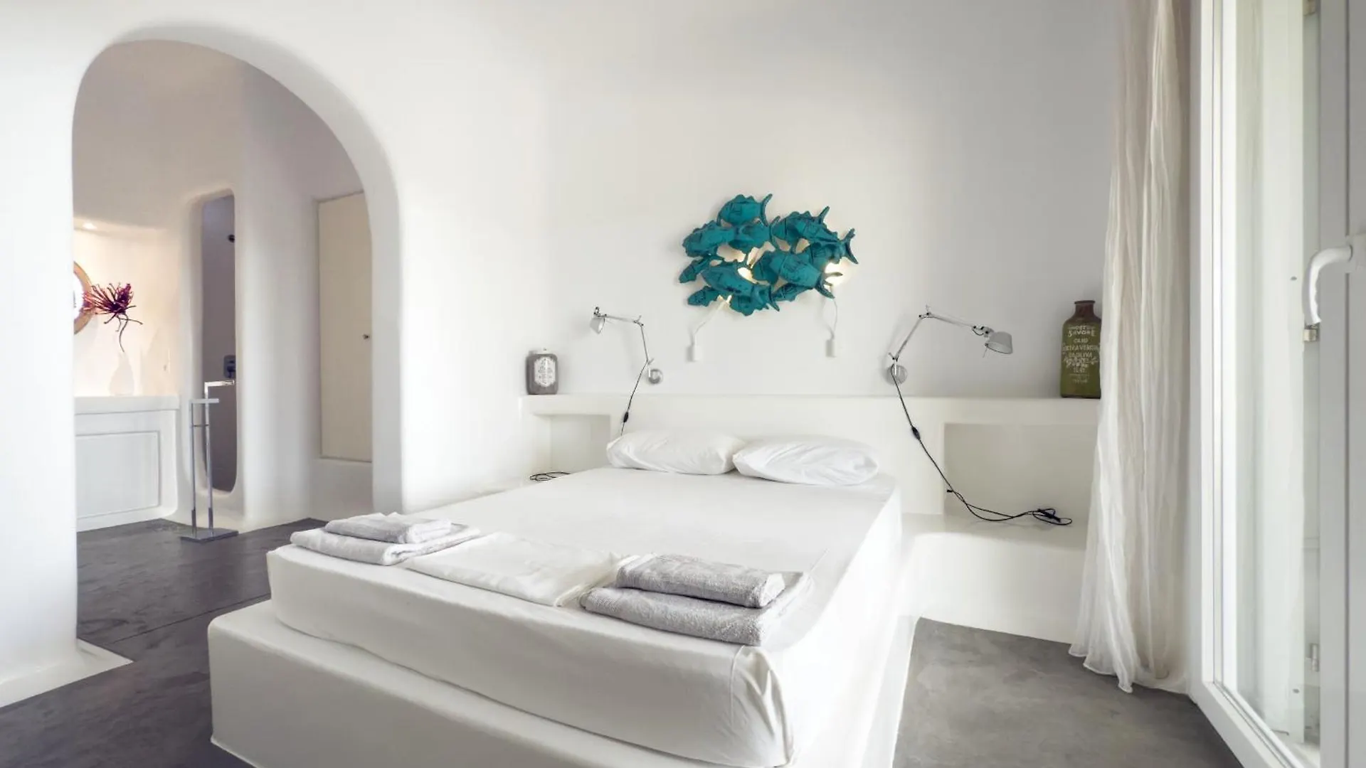 Villa Secret 55 Mykonos Fanari   Fanari (Mykonos)