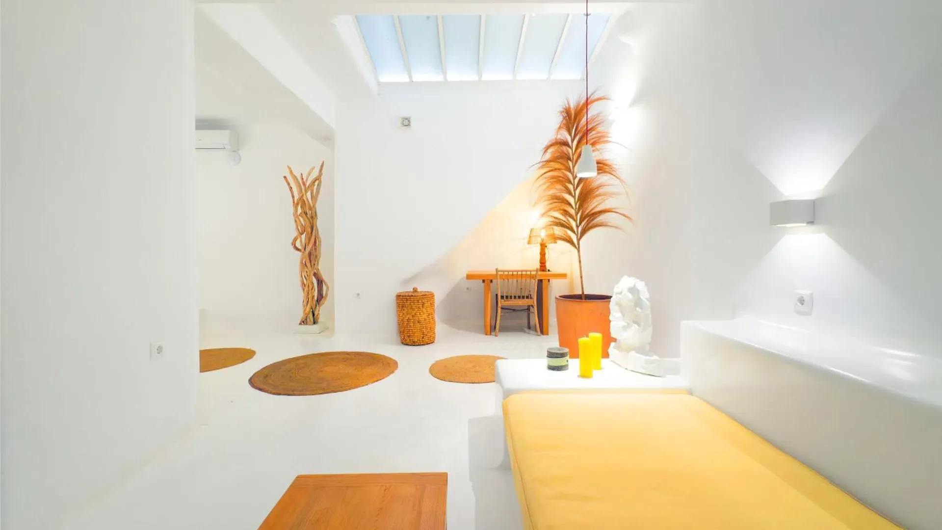 Villa Secret 55 Mykonos Fanari