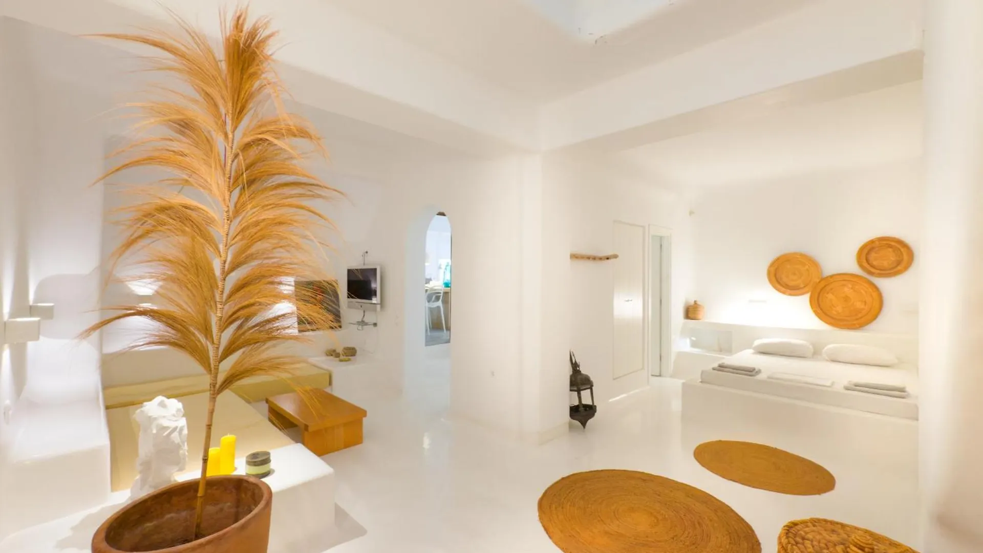 Villa Secret 55 Mykonos Fanari  Fanari (Mykonos)