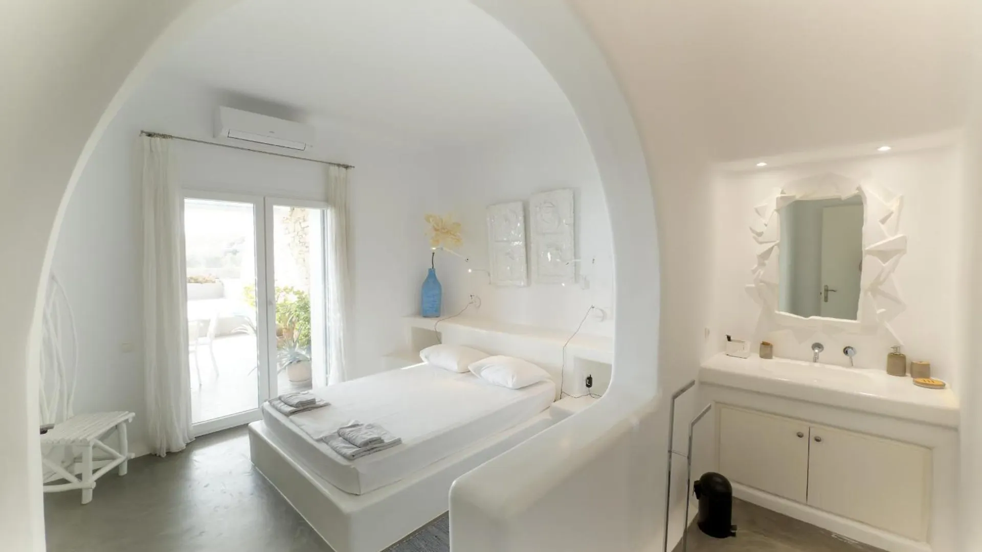 Villa Secret 55 Mykonos Fanari  0*, Fanari (Mykonos) 그리스